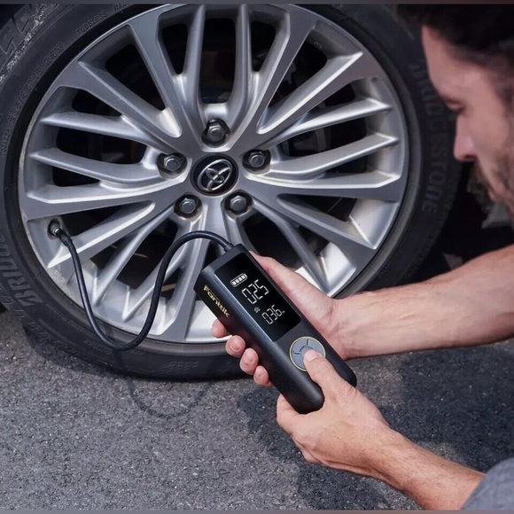 FANTTIK NEW IN SEALED BOX S100 APEX AIR INFLATOR 150 PSI MAX - Picture 10 of 10